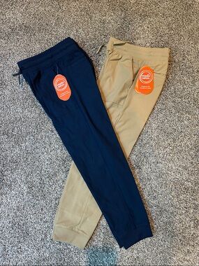 Wonder Nation Woven Joggers